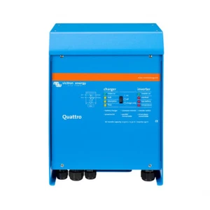 VICTRON ENERGY Quattro 48/10000/140-100/100 230V VE.Bus - QUA481030010 - Imagen 1 de 1