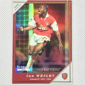 Panini WCCF 2016-17 Ian Wright Legends Arsenal LEOC England Japan - Picture 1 of 8