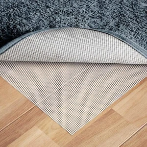 Comfypad Silicone Non-Slip Rug Pad, Anti Skid Thin Area Rug Pad Gripper, Unde... - Picture 1 of 6