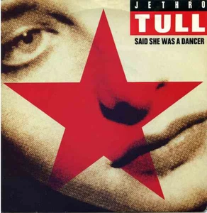 Jethro Tull - Said She Was A Dancer 7", Single Mint (M) - Picture 1 of 5