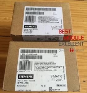 1PCS SIEMENS 6ES7131-4BD01-0AA0 NEW 100% 6ES7131-4BD01-0AA0 Quality Assurance - Picture 1 of 1