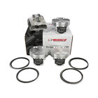 WISECO PISTON KIT FOR HONDA B16A - 81.5MM BORE/0.5MM OS & 10.5 CR