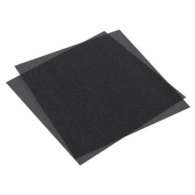 11 Cuenta Cruz Punto Tela 20" x 20", 2 Paquete Bordado Algodón Tela, Negro - Imagen 1 de 4