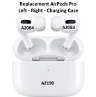 Apple AirPods Pro Replacement Left, Right OR Both Side OR Charging Case A2190