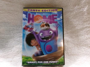 DVD IN CASE, With Artwork, HOME: Party Edition DVD. Widescreen. - Picture 1 of 2