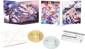 Macross Delta the Movie Absolute LIVE! / F Labyrinth of Time Limited DVD Eng Sub - Picture 1 of 4