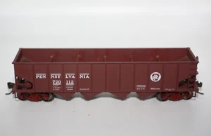 Bowser HO Scale 4-Bay Hopper Pennsylvania PRR #720112 Circle Keystone - Bild 1 von 12