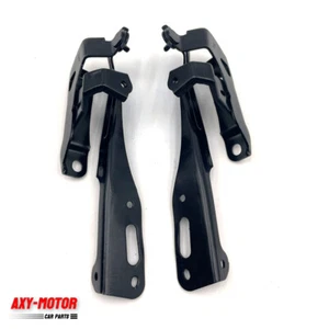 Driver&Passenger Side Hood Hinge For 2016-2019 Honda Civic HO1236144 HO1236143 - Picture 1 of 7