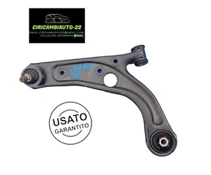 BRACCIO OSCILLANTE ANTERIORE SINISTRO LANCIA YPSILON DAL 2013 00520139620 - Foto 1 di 3