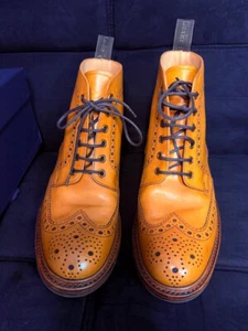 LOAKE 1880 BEDALE PENNINE/G 518268 0044 TALLA 7 HECHO EN INGLATERRA - Imagen 1 de 12