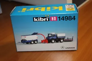H0 1:87 Kibri kit di montaggio veicolo 14984 in confezione originale - Foto 1 di 1