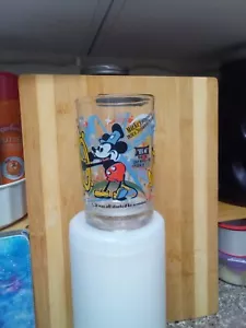 Walt Disney 100 Years of Magic Anniversary McDonalds Walt Disney World Glasse - Picture 1 of 5