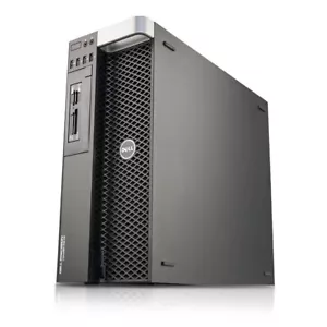 Dell Precision Workstation, Xeon E5-1620, 32GB RAM, 1TB NVMe SSD, NVIDIA Qua 8GB - Picture 1 of 2