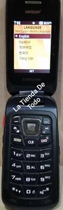 Cellulare Samsung stile FLIP CLAMP ADATTO SM-B690V PER VERIZON LEGGERE - Foto 1 di 8