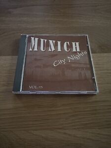 Munich City Nights - Vol. 15 - CD
