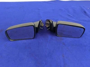 2005-2009 Ford Mustang GT GT500 Pair Right Left Mirrors Rear View Driver Passeng - Picture 1 of 12