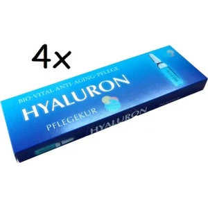 Bio-Vital Ampullen Hyaluron Cosmetic HYALURONSÄURE 4x (15x 2ml) - Bild 1 von 1