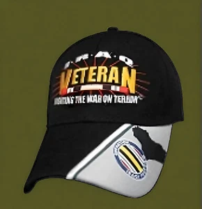 US Iraq Veteran Cap Hat Generation Iraqi Freedom  Caps Hat - Picture 1 of 1