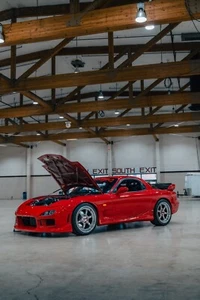 1992 Mazda RX-7 R1 - Picture 1 of 40