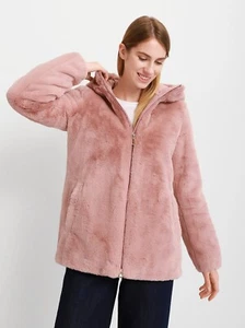 Geox Ortensia Women's Parka - Vintage Power - UK 12/IT 46/US 10 - BNWT - Picture 1 of 5