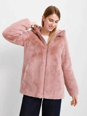 Geox Ortensia Women's Parka - Vintage Power - UK 12/IT 46/US 10 - BNWT - Image 1 of 4