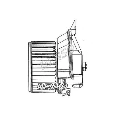 DENSO DEA09200 INTERIOR BLOWER FOR VAUXHALL - Image 1 of 3