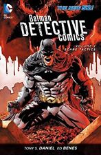 Batman: Detective Comics Vol. 2: Sc..., Daniel, Tony S.