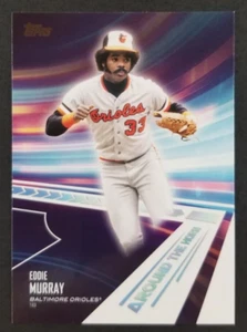 Tarjeta de béisbol Eddie Murray 2024 Topps #6 (NM) - Imagen 1 de 2