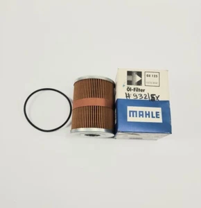 Original Mahle OX125 Oil Filter for VW Corrado Golf III Vento New - Picture 1 of 3