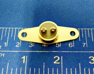 ELMWOOD 3100-85-1 THERMOSTATIC SWITCH  3100851  65/55C - Picture 1 of 4