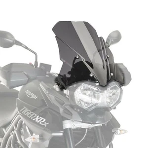Puig Touring Pantalla Humo Oscuro Triumph Tiger 800XC / Xcx / Xca / XR / Xrx - Imagen 1 de 7