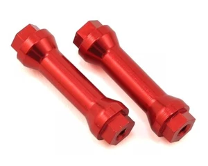 NEW Arrma Aluminium Wing Posts 1/8 Kraton/Outcast 6S - AR320217 - Picture 1 of 2