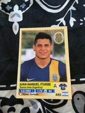 SOCCER SANDWICHES 2013-2014 FIGURE No. 238!! JUAN MANUEL ITURBE - EXCELLENT