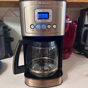 Cuisinart DCC-3200 PerfecTemp 14-Cup Programmable Coffeemaker - Umber gold - Picture 1 of 10