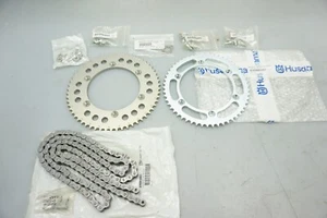 Juego de cadenas Regina engranaje rueda dentada chain Husqvarna SMS4 SMR 125 Enduro M539 - Imagen 1 de 15