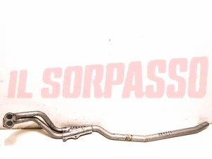 Exhaust Collector Fiat 131 1.3 1.6 Mirafiori L Cl S From 7/78 To 83 Original - Picture 1 of 3