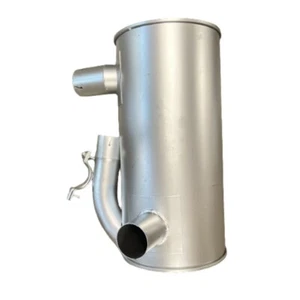 11Q4-34210 11Q4-34211 MUFFLER AS FITS HYUNDAI R140LC9, R160LC9, R180LC9 - Picture 1 of 12