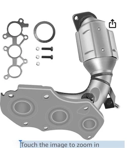 Catalytic Converter For 2007-2010 Toyota Sienna 3.5L V6 FWD Right Side - Picture 1 of 3