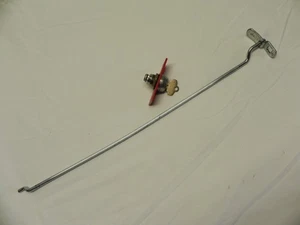 Snap-On KRA380 Roll Cab Locking Bar Mechanism w/Lock & 1 Key USA - Picture 1 of 9