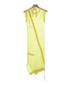 N゚ 21 Vests/Sleeveless Yellow 36(Approx. XS) 2200581459176 - Picture 1 of 8
