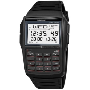 Orologio Elettronico LED Digitale Sport Multifunzione Calcolatrice Watch7507 - Foto 1 di 5