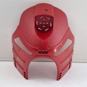 Lego - dunkelrote Bionicle Maske groß Hau (Toa Lhikan Stil) (53393) - Bild 1 von 7