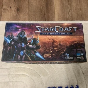 STARCRAFT - Das Brettspiel - FFG - Heidelberger - deutsch - selten - Bild 1 von 15