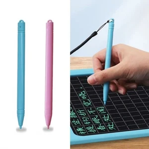 6 pièces tampon d'écriture LCD coloré stylet peinture crayon graffiti tableau - Photo 1/15