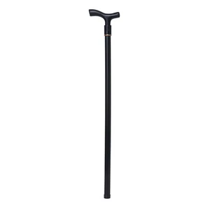 Kids Walking Black Cane Costume Accessory Plastic Halloween 100 days of school - Picture 1 of 3