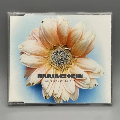 Rammstein - Du riechst so gut von  Maxi CD Zustand gut - Bild 1 von 3