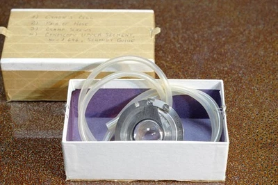 microscope antique vintage collectible Accessory No.15 "Emons Circulation Cell" - Image 1 of 4
