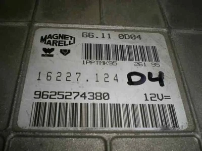 G6110D04 CENTRALINA MOTORE / 106194 PER CITROËN AX 1.1 - Immagine 1 di 4