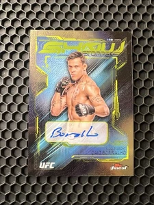 2025 Topps Finest UFC - #SSA-CB Caio Borralho Autograph  - Bild 1 von 2