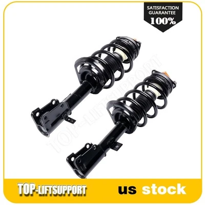 For 2009-2011 2012 2013 Dodge Journey Front Complete Struts Shocks W/ Spring 2x - Image 1 of 4